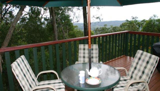 Hillside Country Retreat Bed & Breakfast Gold Coast Oda fotoğraf