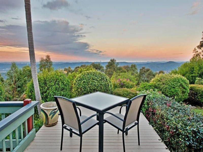 Hillside Country Retreat Bed & Breakfast Gold Coast Dış mekan fotoğraf