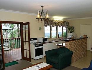 Hillside Country Retreat Bed & Breakfast Gold Coast Dış mekan fotoğraf